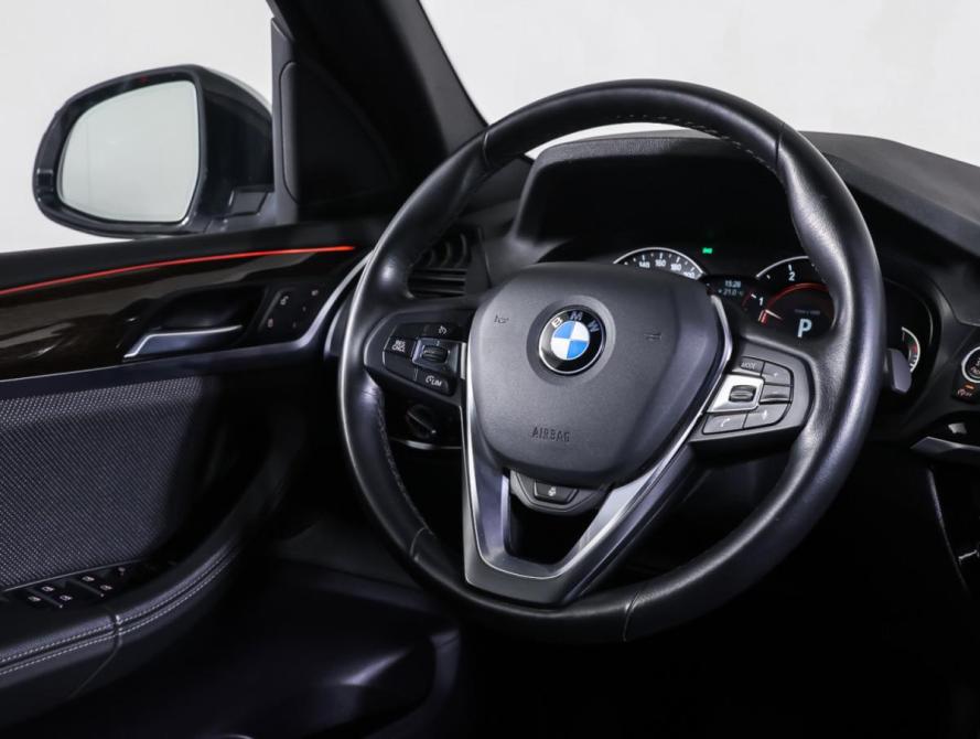 BMW X3 III (G01) Москва  - изображение 13
