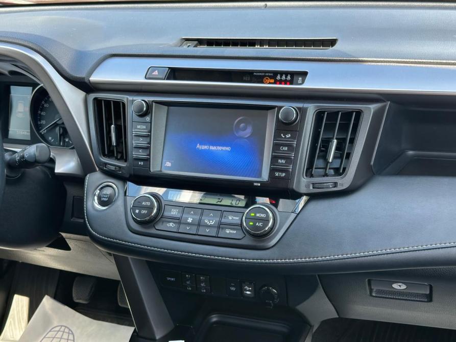 Toyota RAV4 IV (XA40) Рестайлинг Пермь  - изображение 11