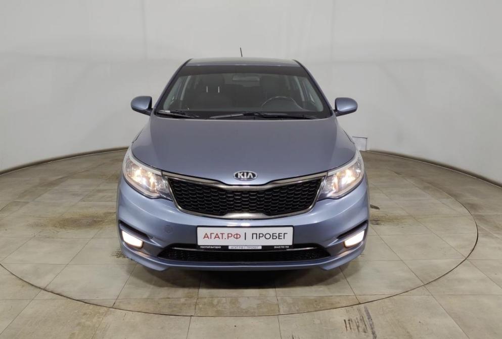 Kia Rio III Рестайлинг Волгоград  - изображение 2