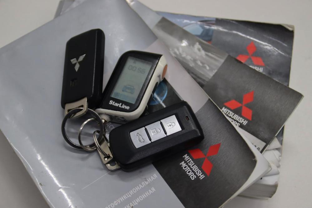 Mitsubishi Outlander III Сургут  - изображение 32