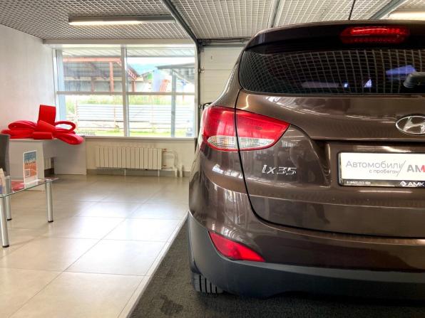 Hyundai ix35 I Рестайлинг с пробегом 2014 года, цена 1 359 587 рублей, 135312 км, внедорожник, Автокод Объявления