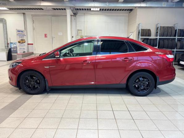 Ford Focus III с пробегом 2012 года, цена 839 000 рублей, 176243 км, седан, Автокод Объявления
