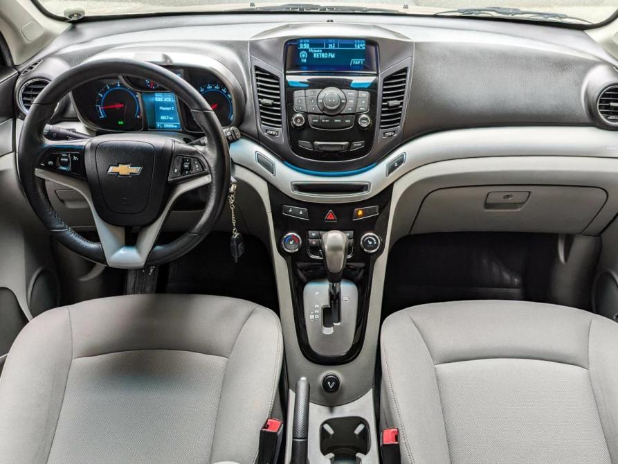 Chevrolet Orlando I Екатеринбург  - изображение 8