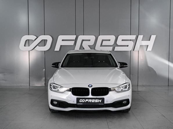 BMW 3 серии VI (F3x) Рестайлинг с пробегом 2017 года, цена 2 120 000 рублей, 156524 км, седан, Автокод Объявления
