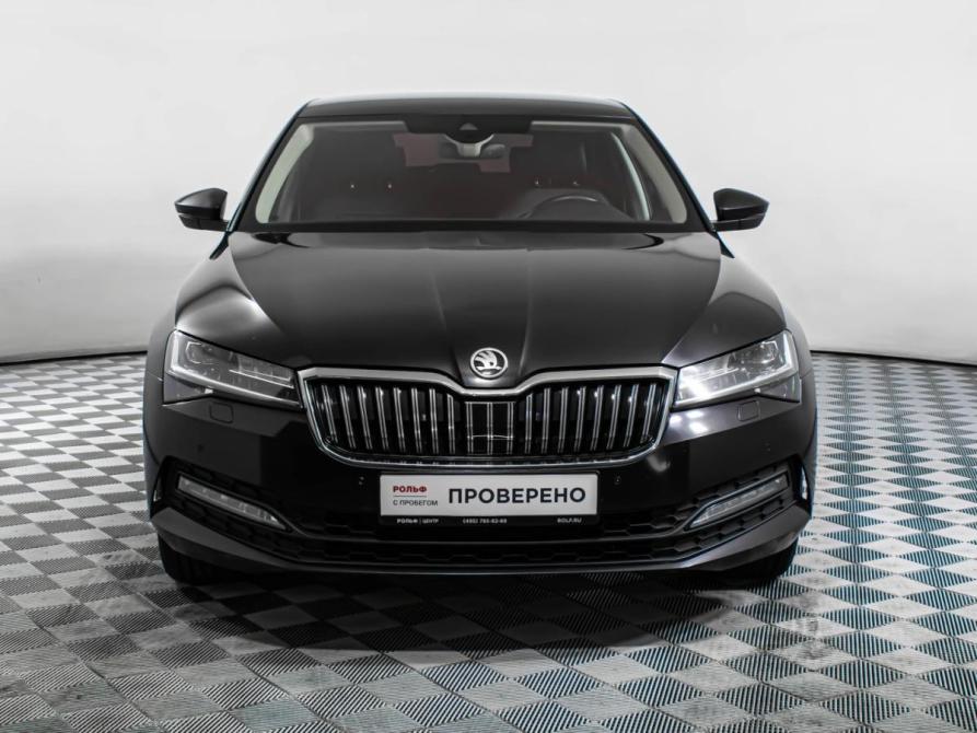 Skoda Superb III Рестайлинг Москва  - изображение 2