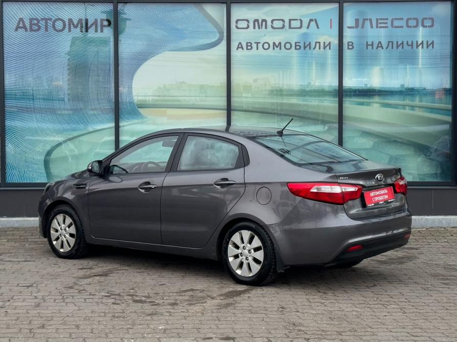 Kia Rio III Архангельск  - изображение 7
