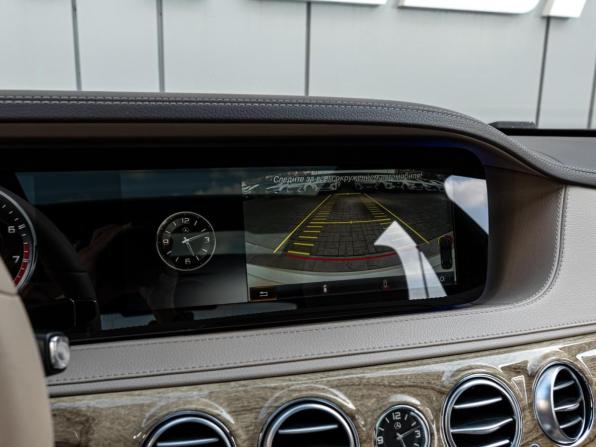 Mercedes-Benz S-Класс VI (W222 C217) с пробегом 2013 года, цена 3 695 000 рублей, 216630 км, седан, Автокод Объявления