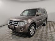 Mitsubishi Pajero IV Рестайлинг 1 Москва  - изображение 24