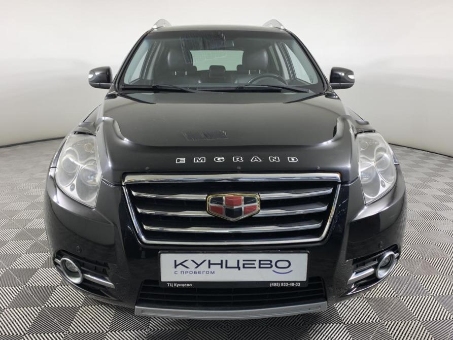Geely Emgrand X7 I Москва  - изображение 2