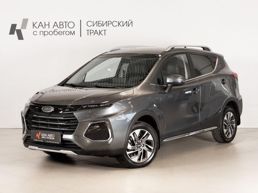 JAC JS3 Казань  - изображение 1