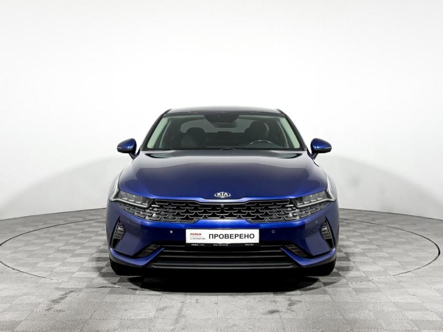 Kia K5 III Санкт-Петербург  - изображение 2
