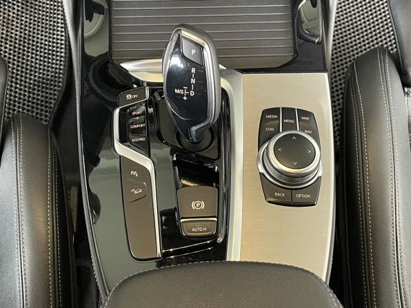 BMW X4 II (G02) с пробегом 2018 года, цена 4 085 000 рублей, 125455 км, внедорожник, Автокод Объявления