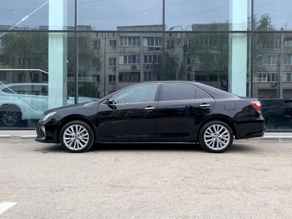 Toyota Camry VII (XV50) Рестайлинг с пробегом 2016 года, цена 1 850 000 рублей, 149654 км, седан, Автокод Объявления