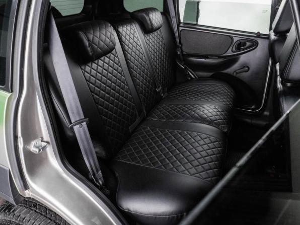 Chevrolet Niva I Рестайлинг с пробегом 2017 года, цена 849 000 рублей, 127345 км, внедорожник, Автокод Объявления