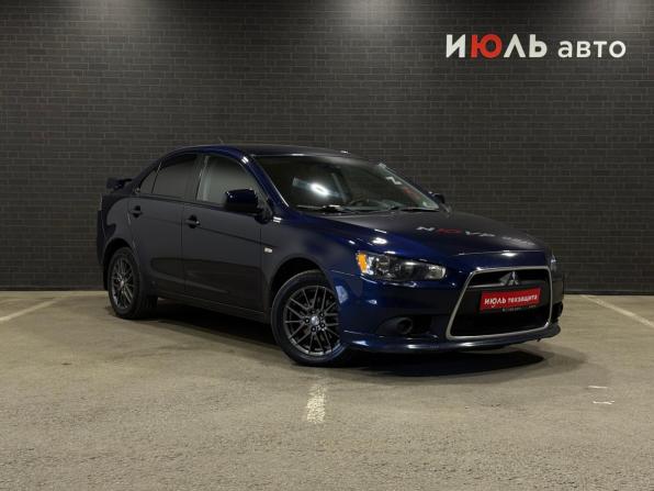 Mitsubishi Lancer X Рестайлинг с пробегом 2013 года, цена 900 000 рублей, 188247 км, седан, Автокод Объявления