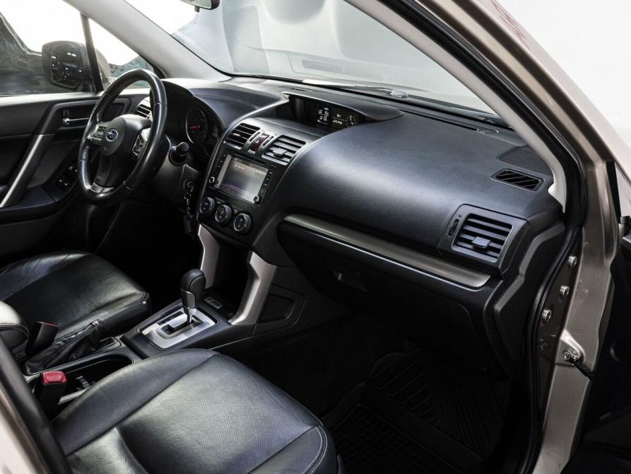 Subaru Forester IV Тюмень  - изображение 16