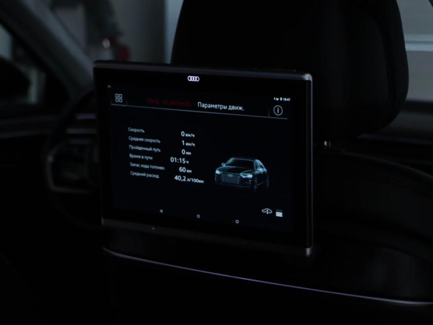 Audi A8 IV (D5) Москва  - изображение 18