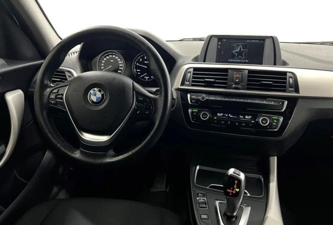 BMW 1 серии II (F20/F21) Рестайлинг 2 с пробегом 2018 года, цена 1 750 000 рублей, 175045 км, хэтчбек, Автокод Объявления
