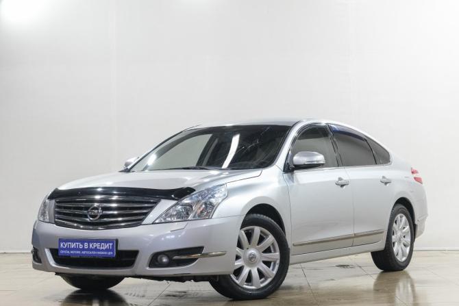 Nissan Teana II с пробегом 2010 года, цена 999 000 рублей, 223000 км, седан, Автокод Объявления