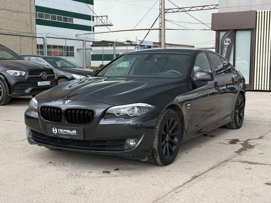 BMW 5 серии VI (F10/F11/F07) Пермь  - изображение 1