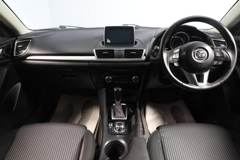 Mazda Axela III Новосибирск  - изображение 9