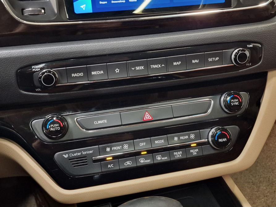 Kia Carnival III Москва  - изображение 14