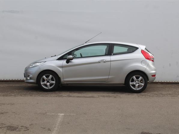 Ford Fiesta Mk6 с пробегом 2008 года, цена 630 000 рублей, 132000 км, хэтчбек, Автокод Объявления