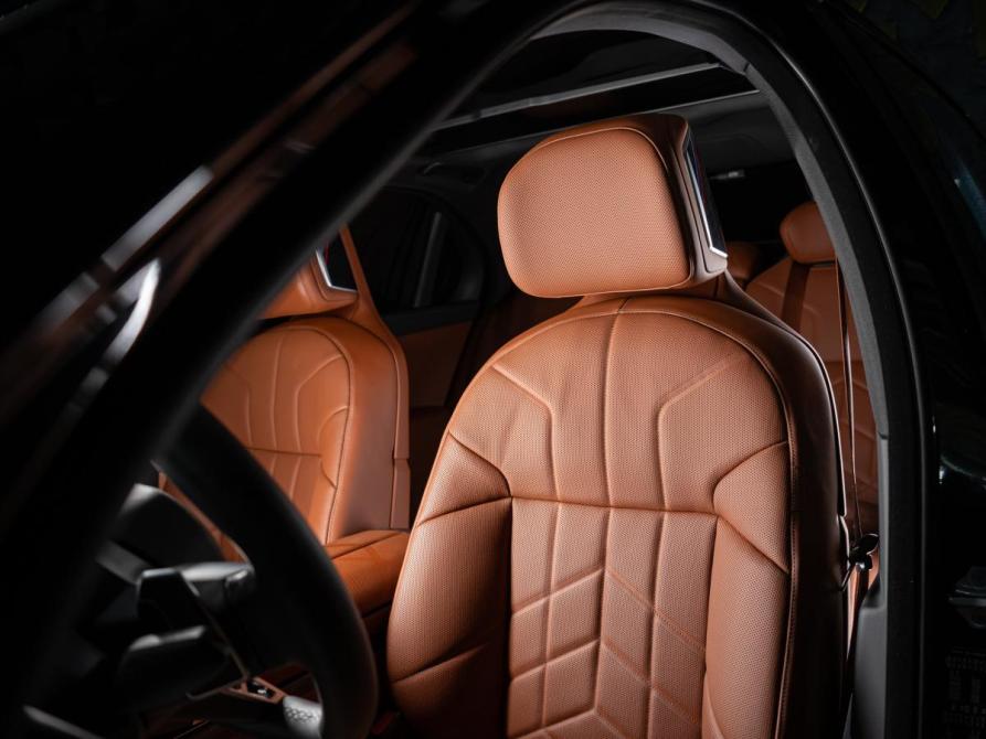 BMW 7 серии VII (G70) Москва  - изображение 12