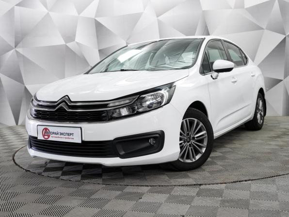 Citroen C4 II Рестайлинг с пробегом 2018 года, цена 1 150 000 рублей, 165712 км, седан, Автокод Объявления