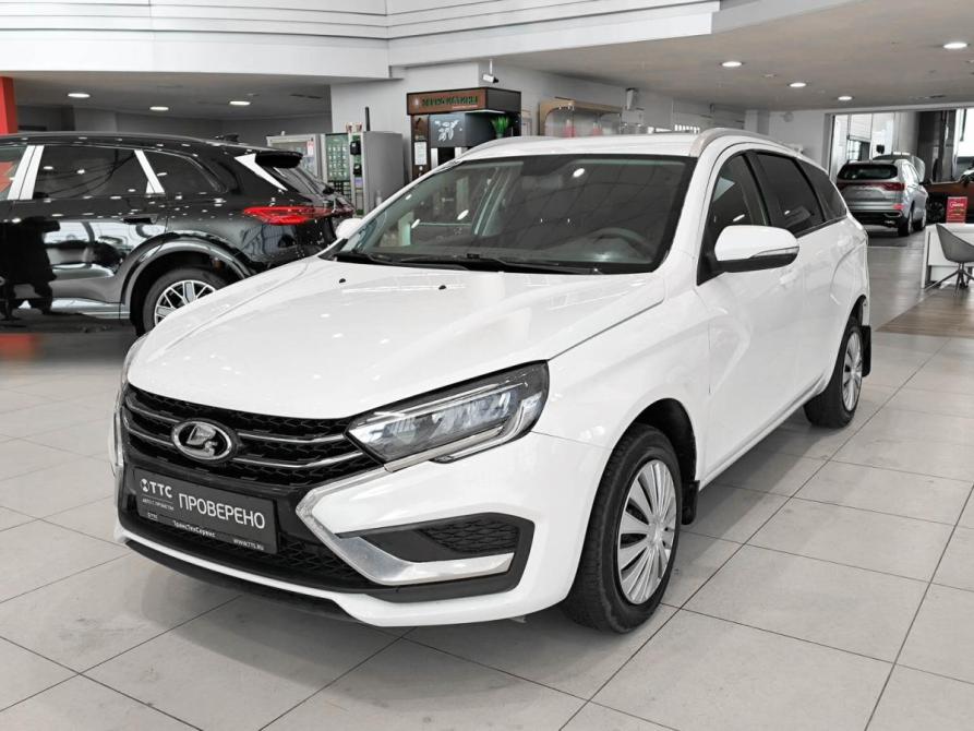 Lada (ВАЗ) Vesta I Рестайлинг (NG) Казань  - изображение 1