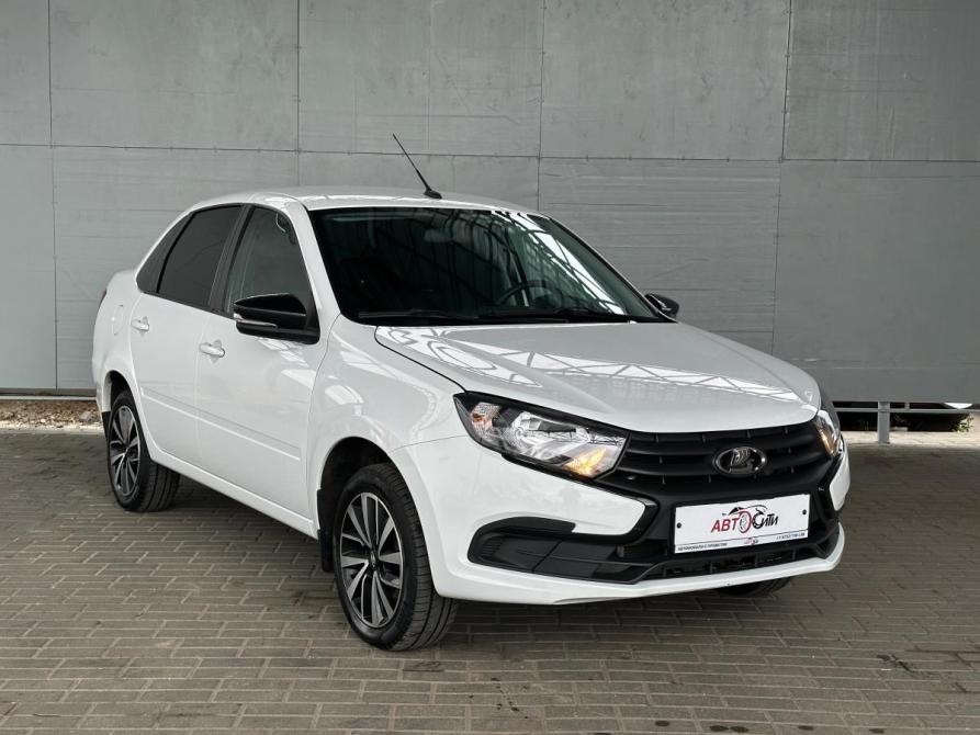Lada (ВАЗ) Granta I Рестайлинг Тамбов  - изображение 2