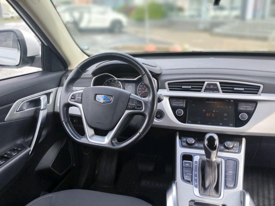 Geely Atlas I Санкт-Петербург  - изображение 15