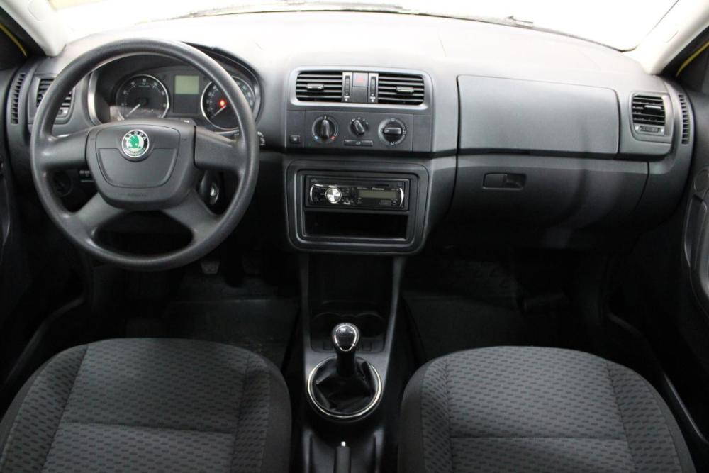 Skoda Fabia II Рестайлинг Ярославль  - изображение 9