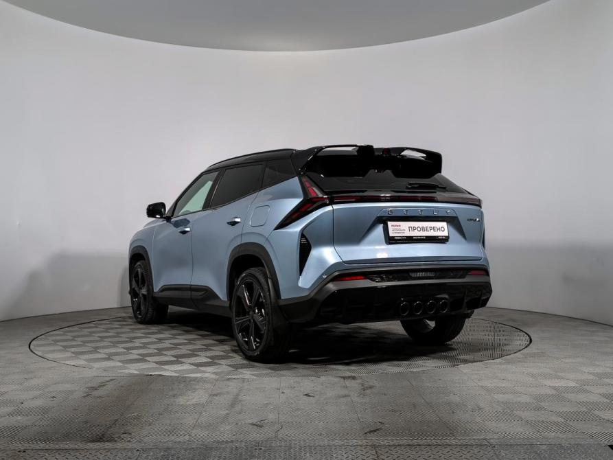Geely Cityray Санкт-Петербург  - изображение 7