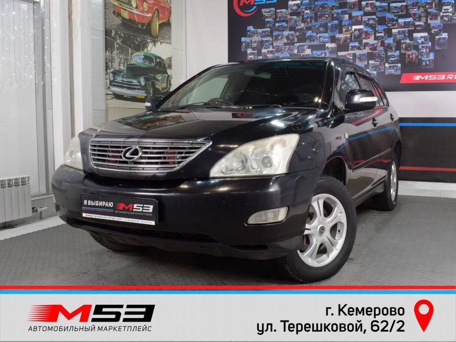 Toyota Harrier II (XU30) Кемерово  - изображение 1