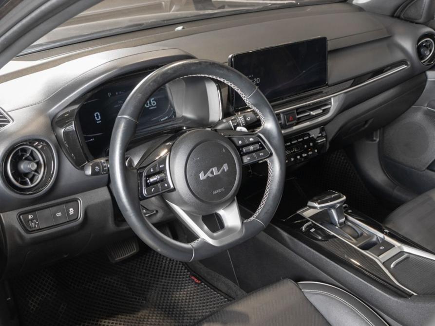 Kia K3 II (China Market) Рестайлинг Казань  - изображение 5