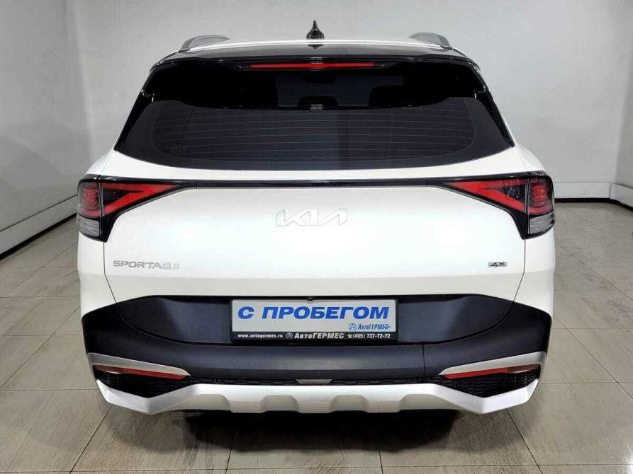 Kia Sportage V Москва  - изображение 3