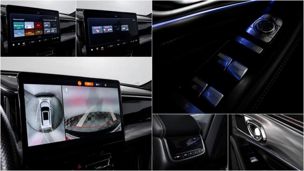 GAC GS8 II Москва  - изображение 20