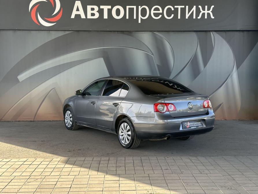 Volkswagen Passat B6 Волгоград  - изображение 8