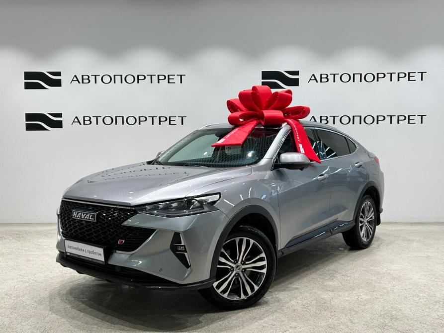 Haval F7x I Рестайлинг Санкт-Петербург  - изображение 1
