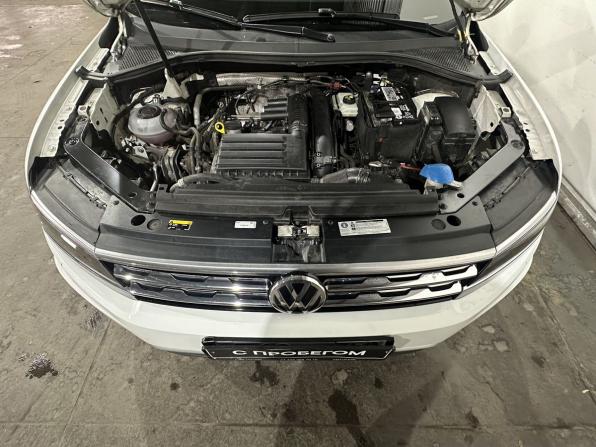 Volkswagen Tiguan II с пробегом 2019 года, цена 2 790 000 рублей, 38520 км, внедорожник, Автокод Объявления