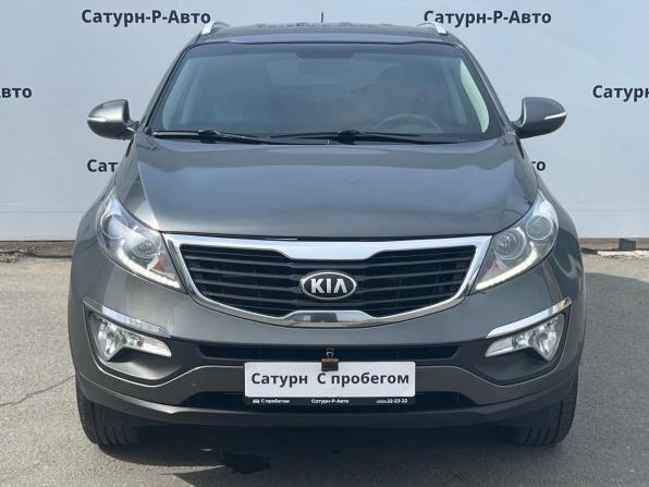 Kia Sportage III с пробегом 2013 года, цена 1 100 000 рублей, 158000 км, внедорожник, Автокод Объявления