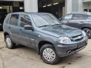 Chevrolet Niva I Рестайлинг Нижний Новгород  - изображение 3