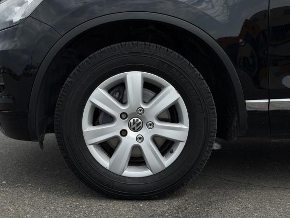 Volkswagen Touareg II с пробегом 2013 года, цена 2 050 000 рублей, 241200 км, внедорожник, Автокод Объявления