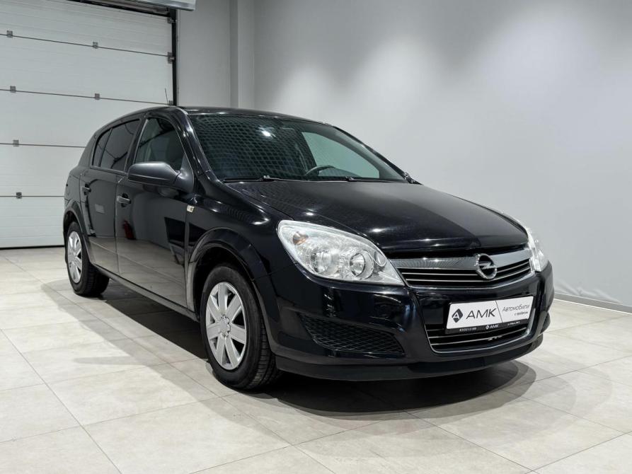 Opel Astra H Рестайлинг Екатеринбург  - изображение 2