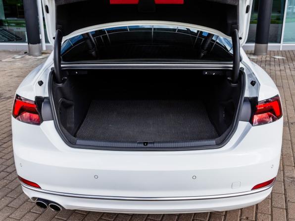 Audi A5 II (F5) с пробегом 2018 года, цена 2 630 000 рублей, 84288 км, купе, Автокод Объявления