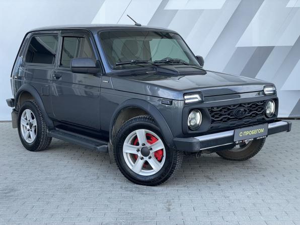 Lada (ВАЗ) 2121 (4x4) I Рестайлинг (2020) с пробегом 2021 года, цена 758 000 рублей, 66303 км, внедорожник, Автокод Объявления