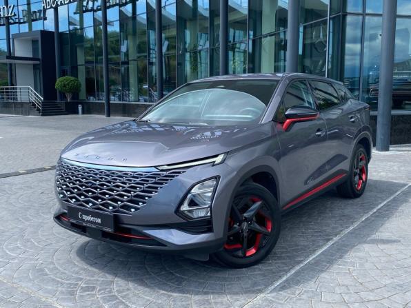 Omoda C5 I с пробегом 2022 года, цена 1 599 000 рублей, 35360 км, внедорожник, Автокод Объявления
