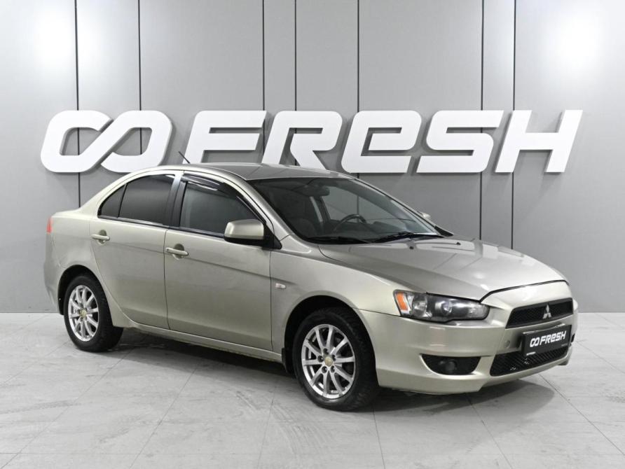 Mitsubishi Lancer X Ростов-на-Дону  - изображение 1