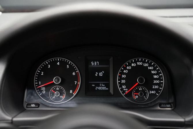Volkswagen Caddy III Рестайлинг с пробегом 2011 года, цена 890 000 рублей, 247500 км, минивэн, Автокод Объявления